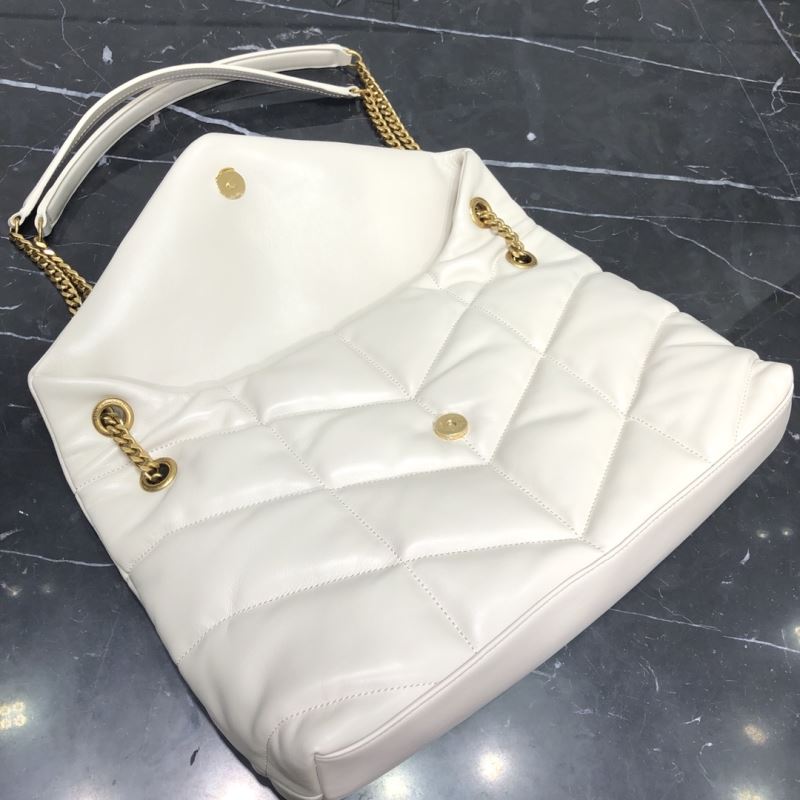 YSL Puffer Bags